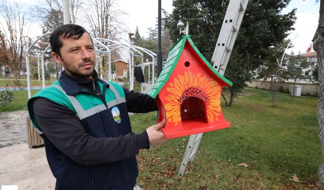 Tokat'ın Semalarında Merhamet ve Sevgi Uçuşuyor!