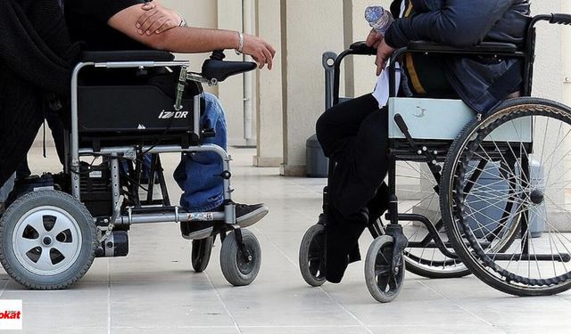 Türkiye'de engelli yakınlarını ilgilendiren emsal karar