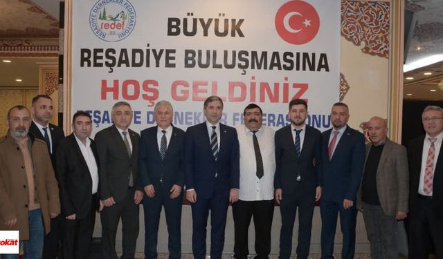 Tokat’ın Vatansever Ruhu İstanbul’da Yankılandı