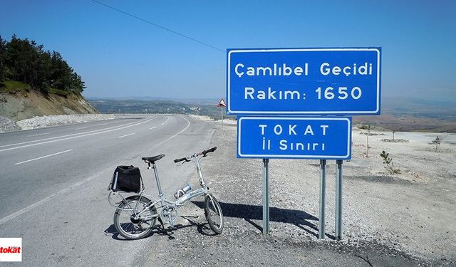 Çamlıbel'de Gece  Aydınlanacak Ölüm Yoluna Büyük Kolaylık