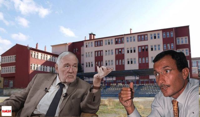 Vali Yazıcıoğlu’nun Tokat Anadolu Lisesi Hikayesini İlber Ortaylı Anlattı