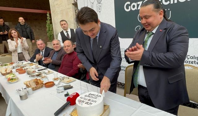 Vali Abdullah Köklü Tokat Basınının Gününü Kutladı