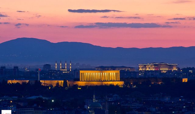 Ankara'nın Nüfusu Ne Kadar Oldu? Ankara'da En Çok Nereli Var? 2025 TÜİK Verileri Açıklandı!