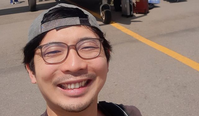 Tokat Kebabına Âşık Japon Yoshı'den Yeni Paylaşım: “Fahri Tanıtım Elçisi Olarak Yine Geldim”