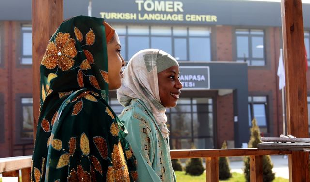 TOGÜ’de Türkçe ve Türk Kültürü Buluşması: 13 Ülkeden 19 Öğrenci Katılacak