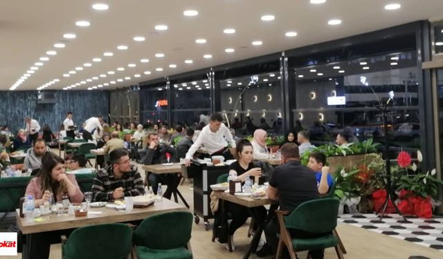Tokat'ta Dışarıda Yemek Yiyenleri İlgilendiriyor: 1 Temmuz'dan Sonra Değişecek!