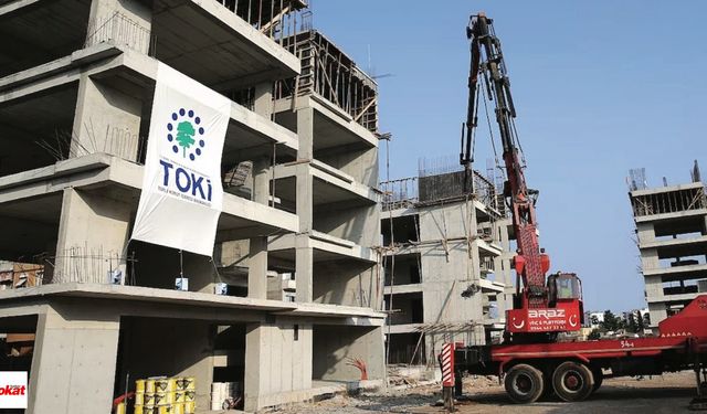 99 Adet Konut İnşaatı İle Altyapı ve Çevre Düzenlemesi İşi Yaptırılacak