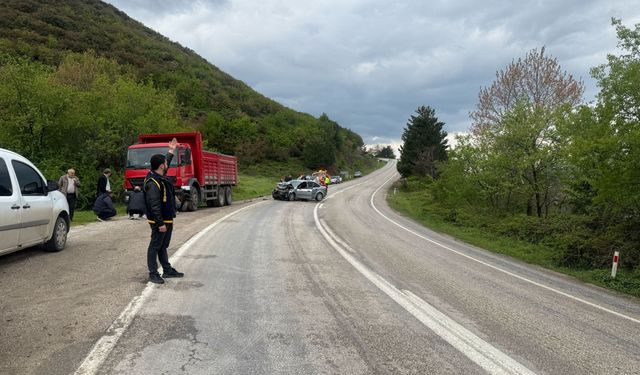 Tokat'ta ki kazada ölü sayısı arttı