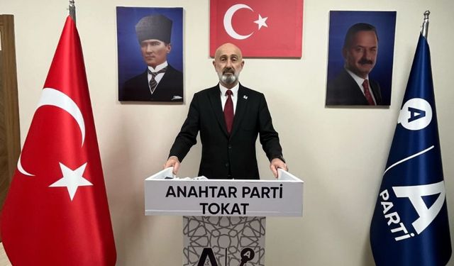 “İradesi Sorulmayan Milletin Barışı Kalıcı Olur mu?” Anahtar Parti’den Referandum Çağrısı