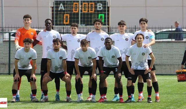 U19 Bölgesel Gelişim Ligi’nde Son 16 Heyecanı Tokat’ta Yaşanacak