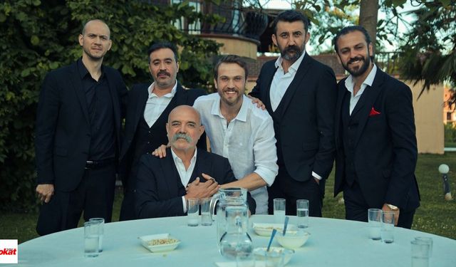Çukur Hayranları Bu Habere Çok Sevinecek!