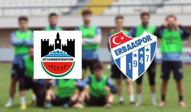 2. Lig’de Son Viraj: Erbaaspor, Diyarbakır’dan 3 Puanla Dönmek İstiyor