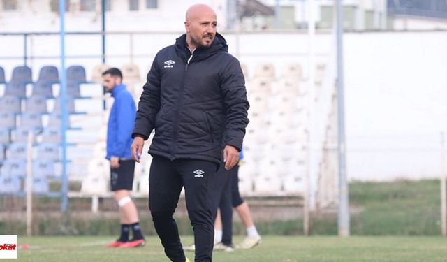 Merkür Jet Erbaaspor’da Şok Ayrılık: Sezon Hocasız Tamamlanacak!