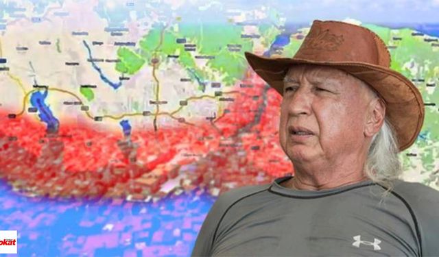 Prof. Dr. Şener Üşümezsoy’dan yeni İstanbul depremi açıklaması: Yeni depremin yerini işaret etti!