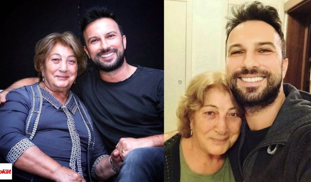 Tarkan'ın Annesi Neşe Tevetoğlu Hayatını Kaybetti!