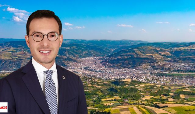 Başkan Yazıcıoğlu: “Millî Ruh, Tokat’ta Gençlikle Büyüyor”