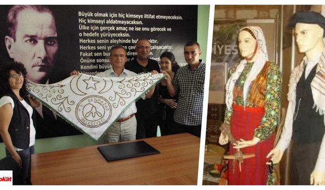 Şenpazar’ın Asırlık Mirası: Beyaz Pullu Çember Yeniden Gün Yüzüne Çıktı