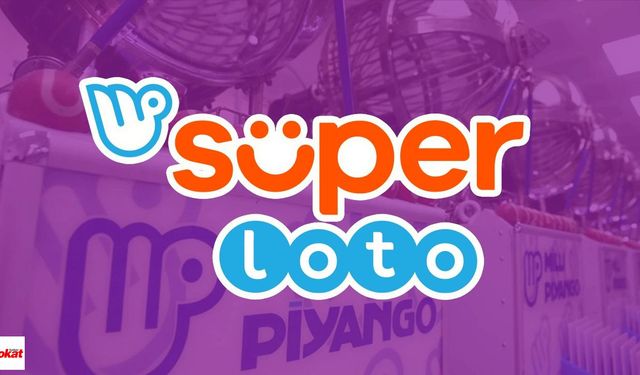 🤑 Süper Loto’da Rekor! Büyük İkramiye 525 Milyon TL’yi Aştı!