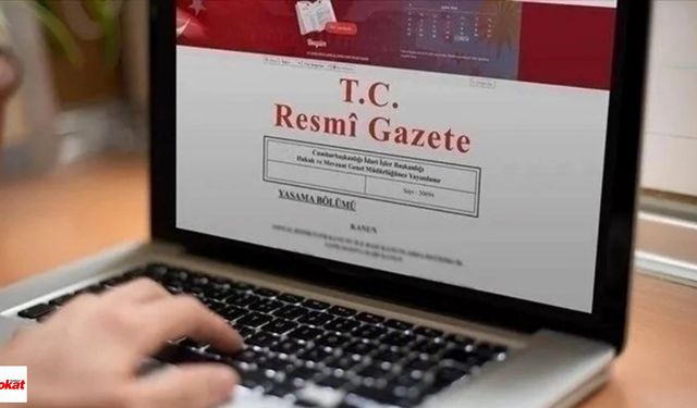 Yargı Haritası Yeniden Çizildi! İki İl İçin Kritik Değişiklik