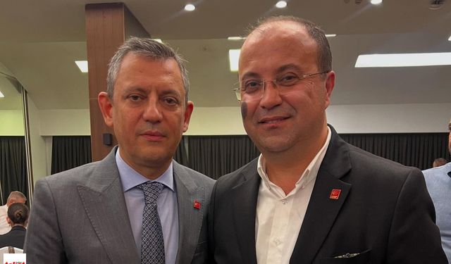 Özgür Özel’e Yapılan Saldırı Tokat’ta da Yankılandı: “Bu Ne Nefret Ne Kin, Öfkenizde Boğulun!”