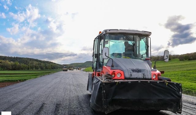 Tokat'ın Bu İlçesi Duble Yola Kavuşuyor Uzun Yılardır Bekliyordu Müjdeyi Vali Köklü Duyurdu