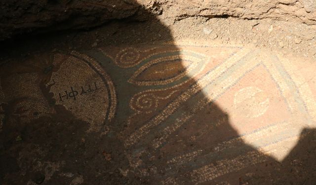 "Roma mozaiği" Zile'nin tanıtımına katkı sunacak
