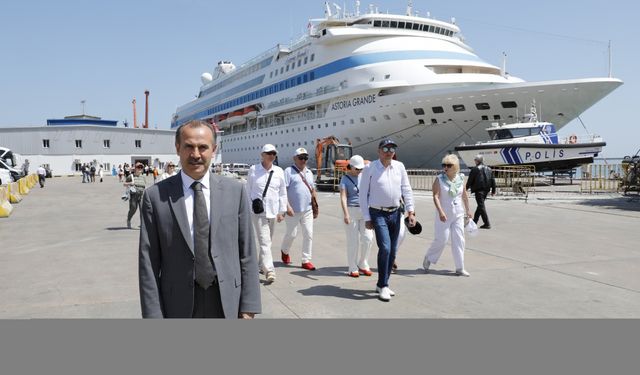 Soçi'den Tokat'ı Teğet Geçen Kültürel Keşif!
