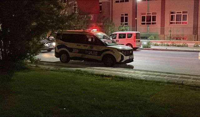 Sivas’ta silahlı ve bıçaklı kavga: 4 yaralı