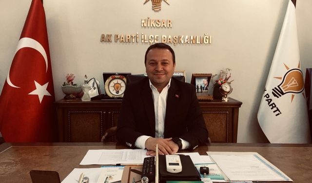 Niksar'da Yatırım Rüzgarı: 66 Milyonluk Yol, 100 Milyonluk Tesis Yolda!