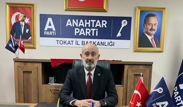 Devlet Köye Dönmeli: Anahtar Parti'den Tarımda Üreticiyle Birlikte Üretim Çağrısı