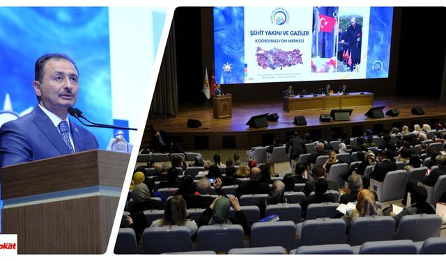 Aldemir’den 81 İle Sosyal Politika Mesajı: “Şehit Yakınları ve Gaziler Önceliğimizdir”