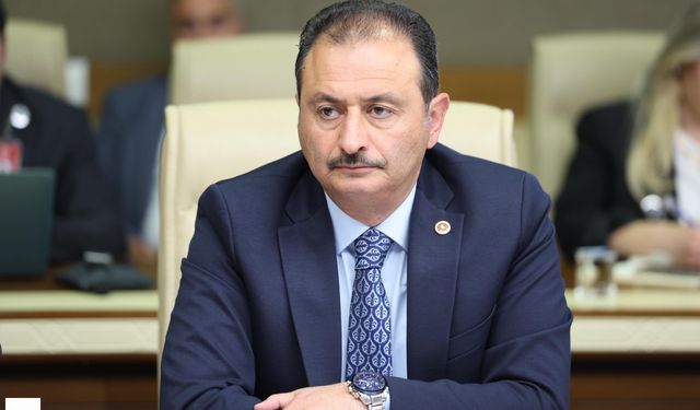 Cüneyt Aldemir Zirai Don Komisyonu’na Seçildi: Tokatlı Çiftçilerin Sesi Olacak