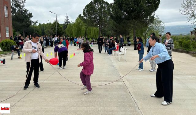 Kampüste Umut ve Empati Buluşması: Niksar’dan Farkındalık Mesajı