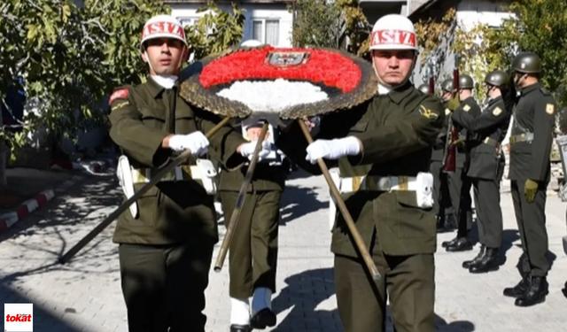 Tokat’ta Kıbrıs Gazisi Vefat Etti!