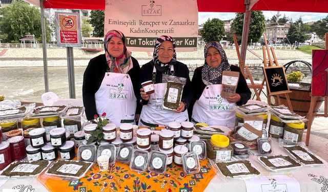 Doğallığın Gücü Kadının Emeğiyle Buluştu: Emirseyitli Kadınlar Ürettikleriyle Fark Yaratıyor