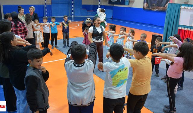Başçiftlik’te Çocuklar Şenlendi: 2. Çocuk Festivali Coşkusu Yaşandı!