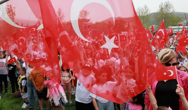 Tokat’ta Gençlik Coşkusu: 19 Mayıs Gençlik Festivali Renkli Görüntülere Sahne Oldu