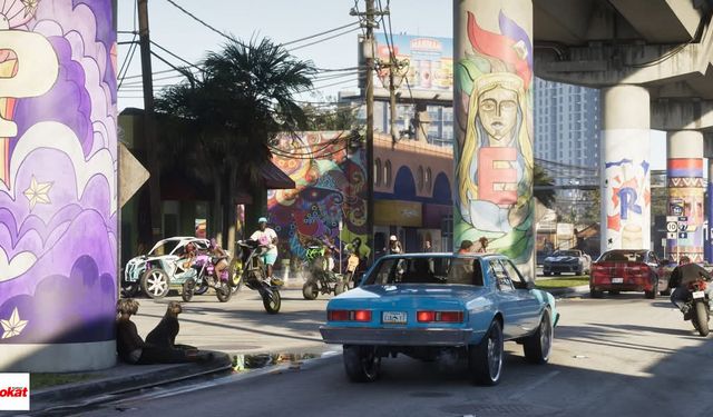 GTA 6 İkinci Fragmanıyla Ortalığı Salladı! Çıkış Tarihi Ertelendi mi?