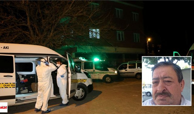 2 Haftadır Haber Alınamayan 64 Yaşındaki Adam Evinde Ölü Bulundu