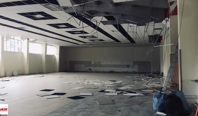 Tokat Gaziosmanpaşa Üniversitesi Hastanesine Oto Park Krizine Çözüm