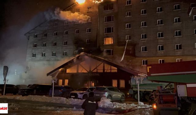 Grand Kartal Otel Yangını Davasında Otel Müdürü Savunma Yaptı: "Sorumluluğum Yoktu"