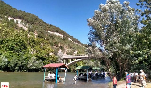 Kelkit Irmağı’nda Su Seviyesi Yükselecek: Yetkililer Uyardı!