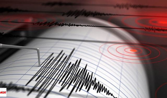 3,2 Milyon Kişiyi Etkiledi: 5.5 Şiddetinde Deprem!