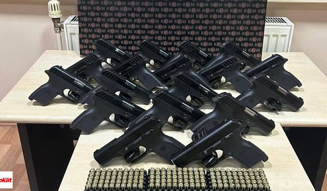 Maganda Kurşununa Karşı Sert Adım: Kurusıkıya 5 Yıla Kadar Hapis