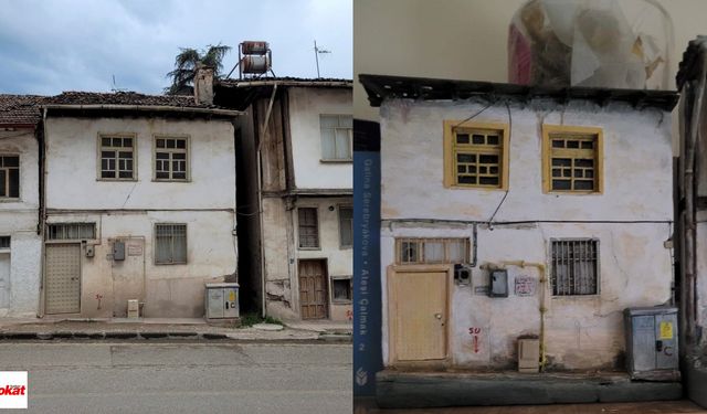 Niksar’ın Tarihi Dokusunu Maketlerle Yaşatıyor
