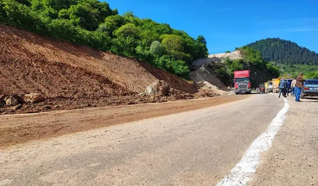 Tokat'ın 40 Yıllık Hayali Gerçek Oluyor Ödenek 3 Katına Çıkarıldı Niksar-Ünye Birbirine Bağlanıyor