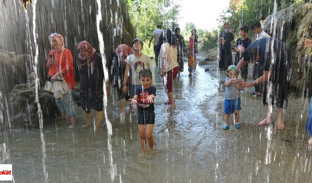 Tokat’ta Serinlemek, Piknik Yapmak ve Mağara Keşfi Yapmak İsteyenler Buraya Akın Edecek!
