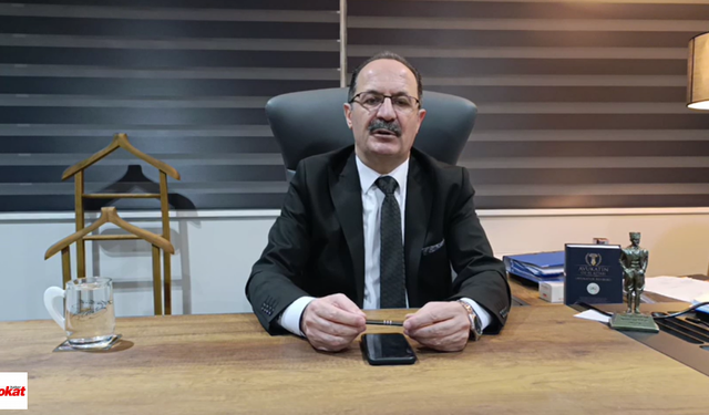 Kooperatif Başkanı Osman Destebaşı’ndan İddialar!