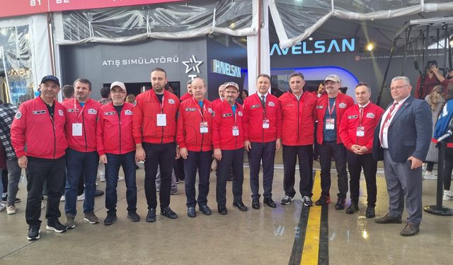 TOGÜ'nün İnovasyon Gücü KKTC'de Göz Kamaştırdı!
