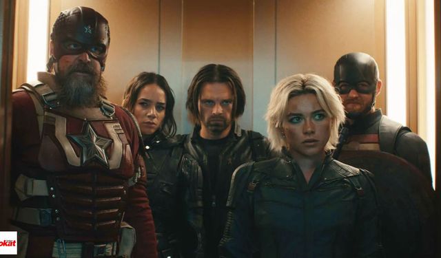 Thunderbolts ile Marvel Toparlanıyor mu? 2 Mayıs Vizyonda 11 Yeni Film